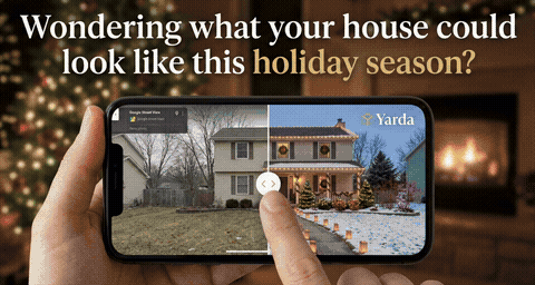 AI Holiday Decorator Demo - watch the magic happen